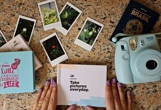 Veja o vídeo de como montar o Álbum Instalovers da ICAL.