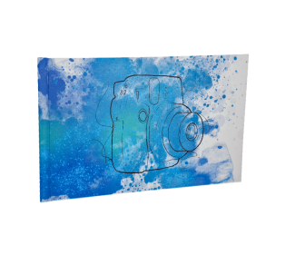 Álbum de Fotos - Instalovers Horizontal - 941