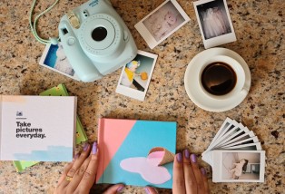 Veja o vídeo de como montar o Álbum Instalovers Horizontal da ICAL.