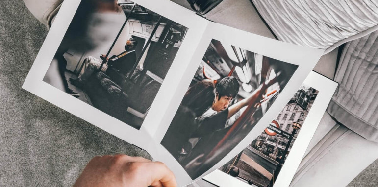 O que é fotolivro? Descubra e ofereça este produto aos clientes!