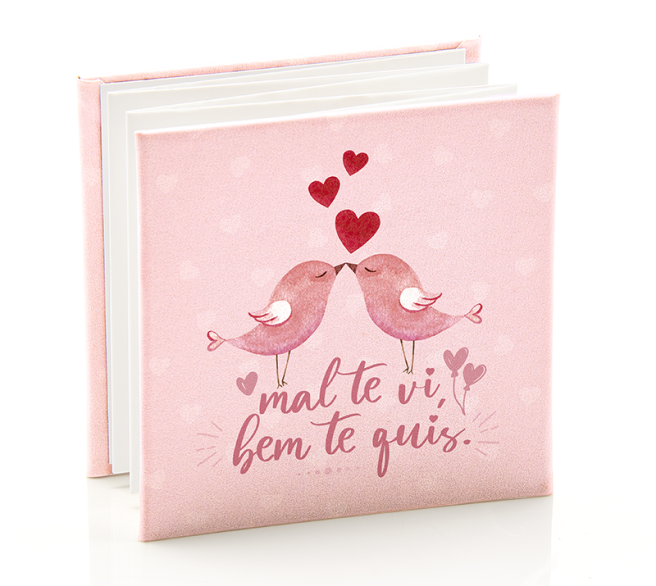 Álbum de fotos Sanfonado - 640