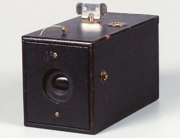 máquina kodak 1888