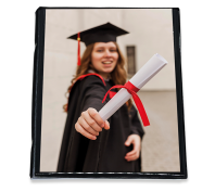 album fotos momentos ical capa com visor