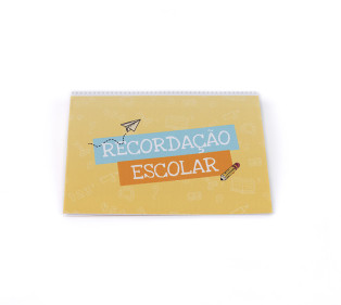 ENCARTE AUTOCOLANTE ESCOLAR - 391
