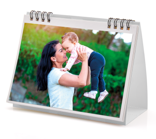 Expositor de fotos MÃES - Autocolante