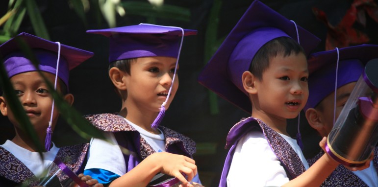 Formatura na Educação Infantil: Como criar lembranças duradouras