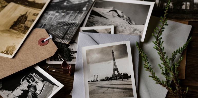 Expositor de fotos: como reunir as melhores lembranças