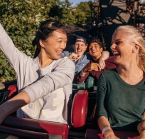 Brinde Personalizado: Eternize suas aventuras em Parques