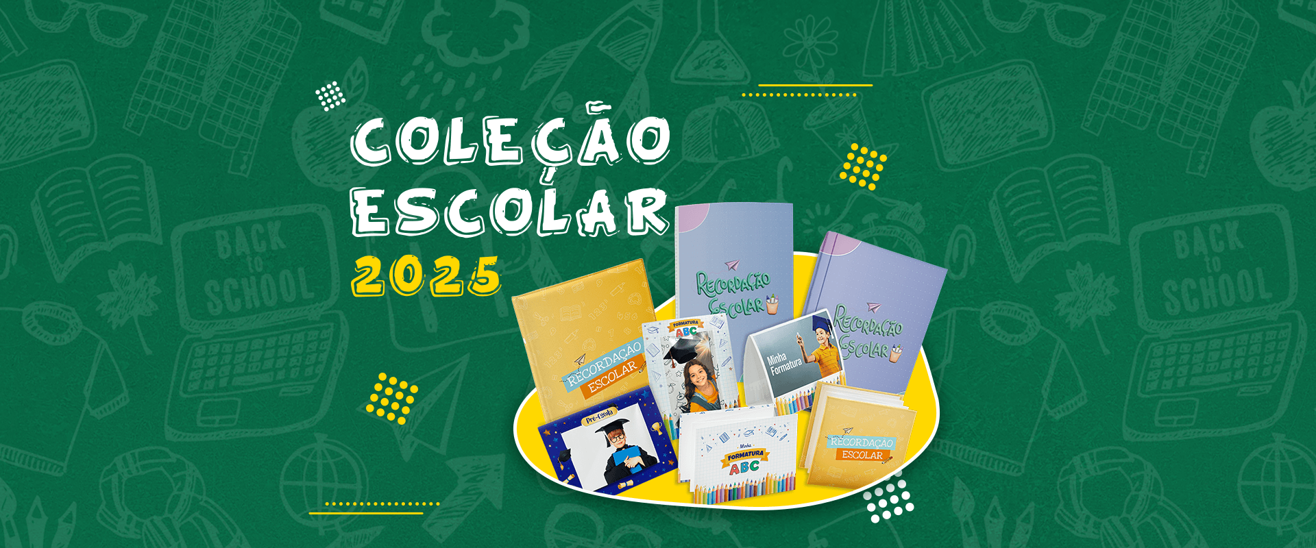 ICAL BANNERSITE escolar