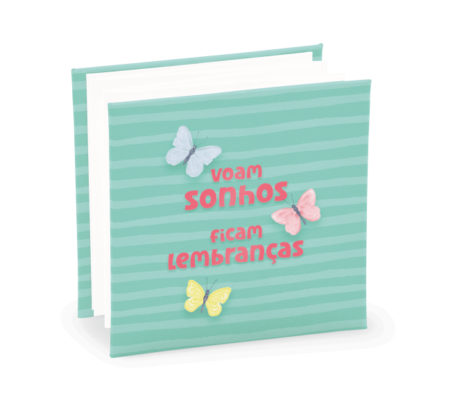 Álbum de fotos Sanfonado - 914