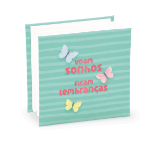 Álbum de fotos Sanfonado - 914