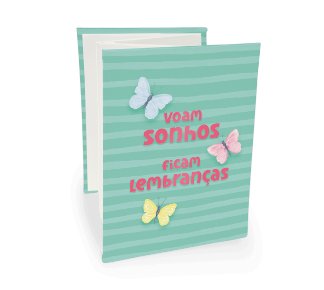 Álbum de fotos Sanfonado - 914