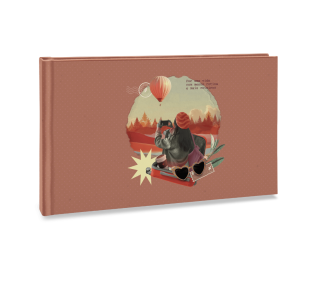 Álbum de Fotos - Instalovers Horizontal - 717