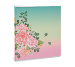 Álbum de Fotos - Floral - 333