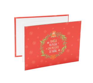 Álbum de Fotos - Sanfonado - Natal - 739