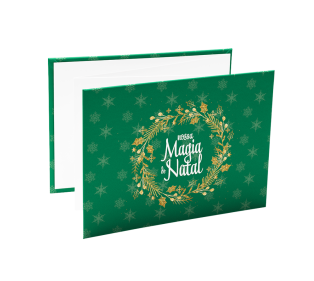 Álbum de Fotos - Sanfonado - Natal - 741