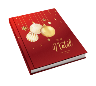 Álbum de Fotos - Instalivro vertical - Natal - 734
