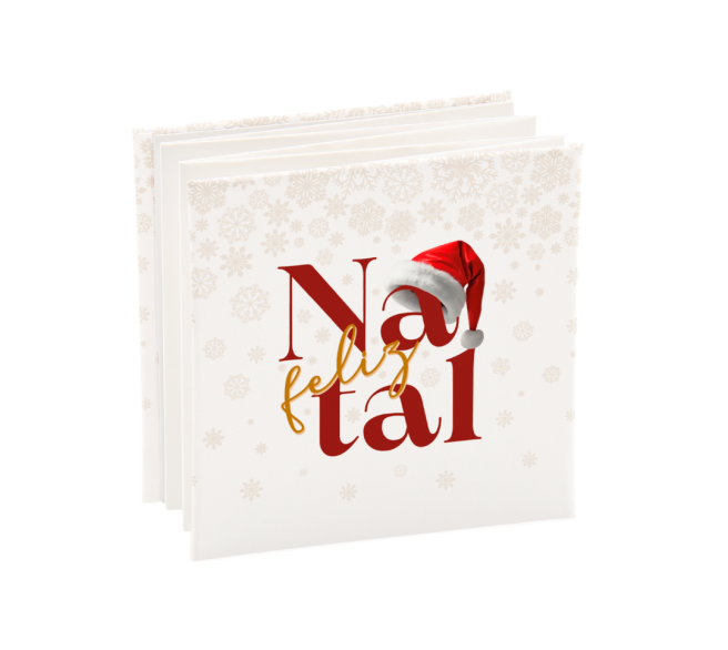 Álbum de Fotos - Sanfonado - Natal - 743