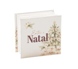 Álbum de Fotos - Sanfonado - Natal - 744