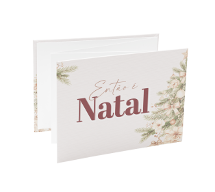 Álbum de Fotos - Sanfonado - Natal - 744