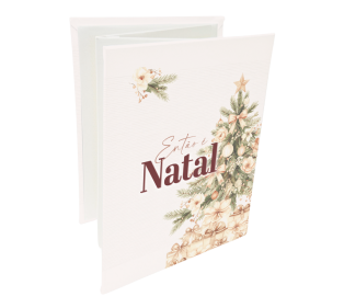 Álbum de fotos Sanfonado - Natal - 744