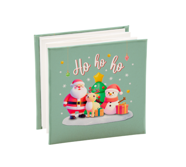 Álbum de Fotos - Sanfonado - Natal - 745