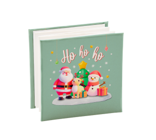 Álbum de Fotos - Sanfonado - Natal - 745