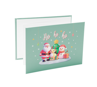 Álbum de Fotos - Sanfonado - Natal - 745