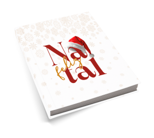 Álbum de Fotos - Instalivro vertical - Natal - 743