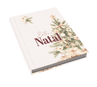 Álbum de Fotos - Instalivro vertical - Natal - 744