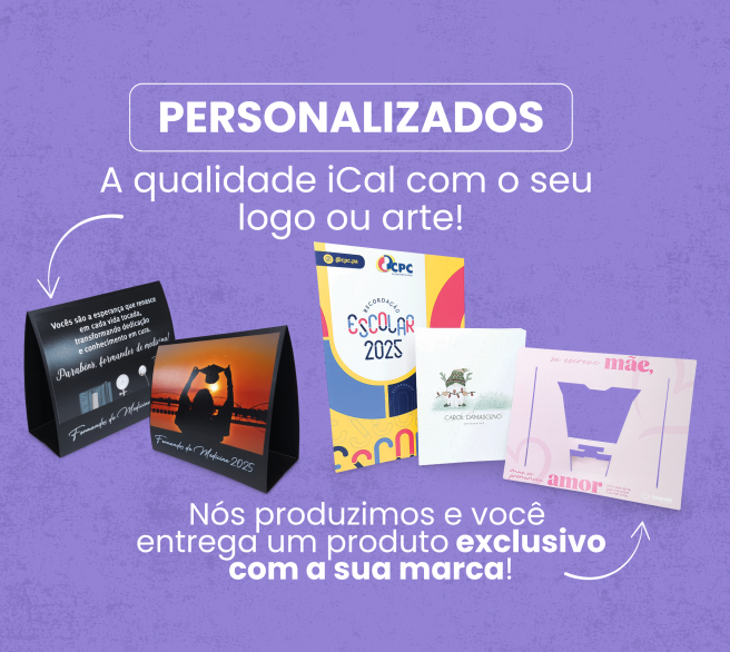 Personalizados iCal