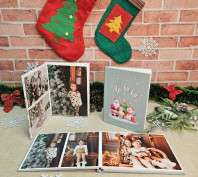 album de fotos ical natal instalivro hor vert aberto 745