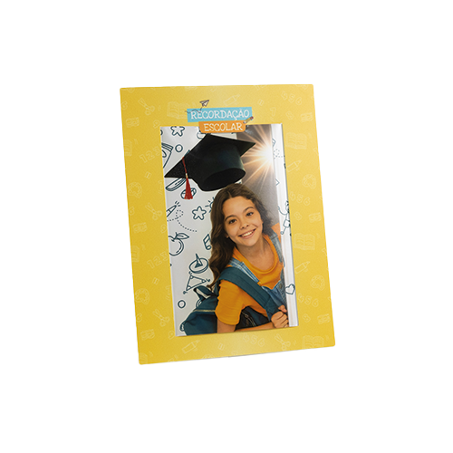 Porta-retratos Escolar PP - 391