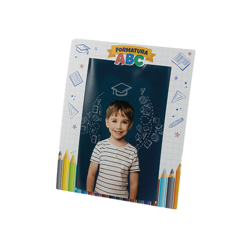 Porta-retratos Escolar PP - 386