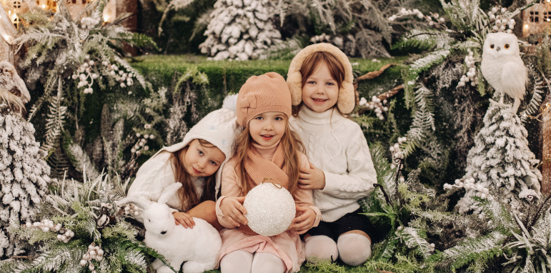 Festa de Fim de Ano: 4 Cenários para suas fotos