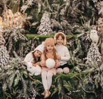 Festa de Fim de Ano: 4 Cenários para suas fotos