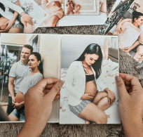 Revelar fotos: ideias criativas para presentes personalizados