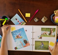 Memória afetiva: Qual o papel dos álbuns personalizados 